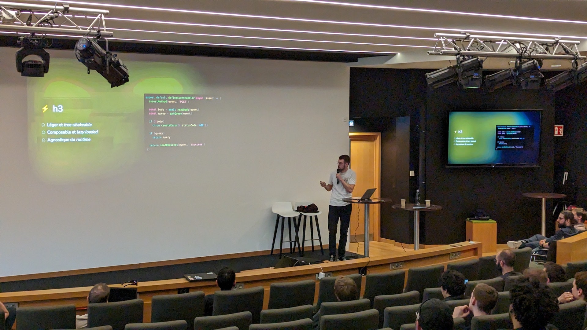 My talk at StrasbourgJS