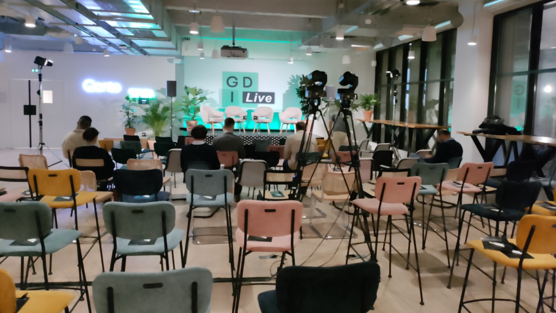 GDI Live meetup