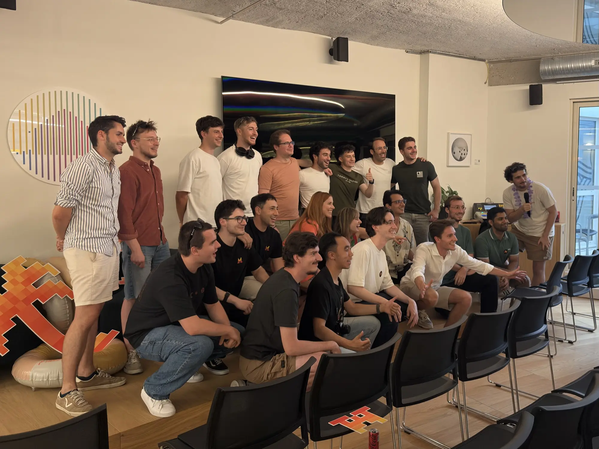 Winners of the Mistral Vibe Hackathon
