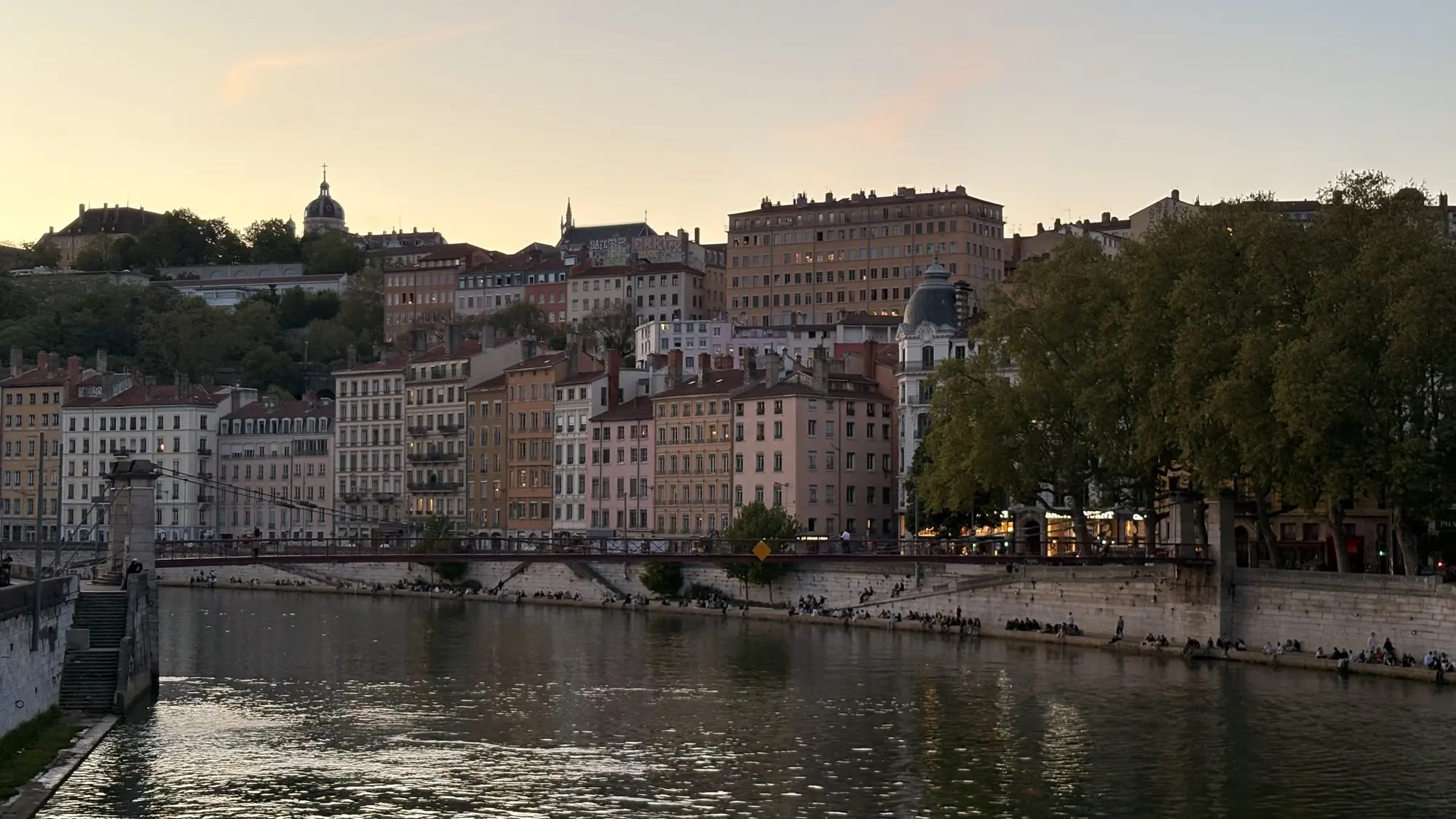 Lyon de nuit