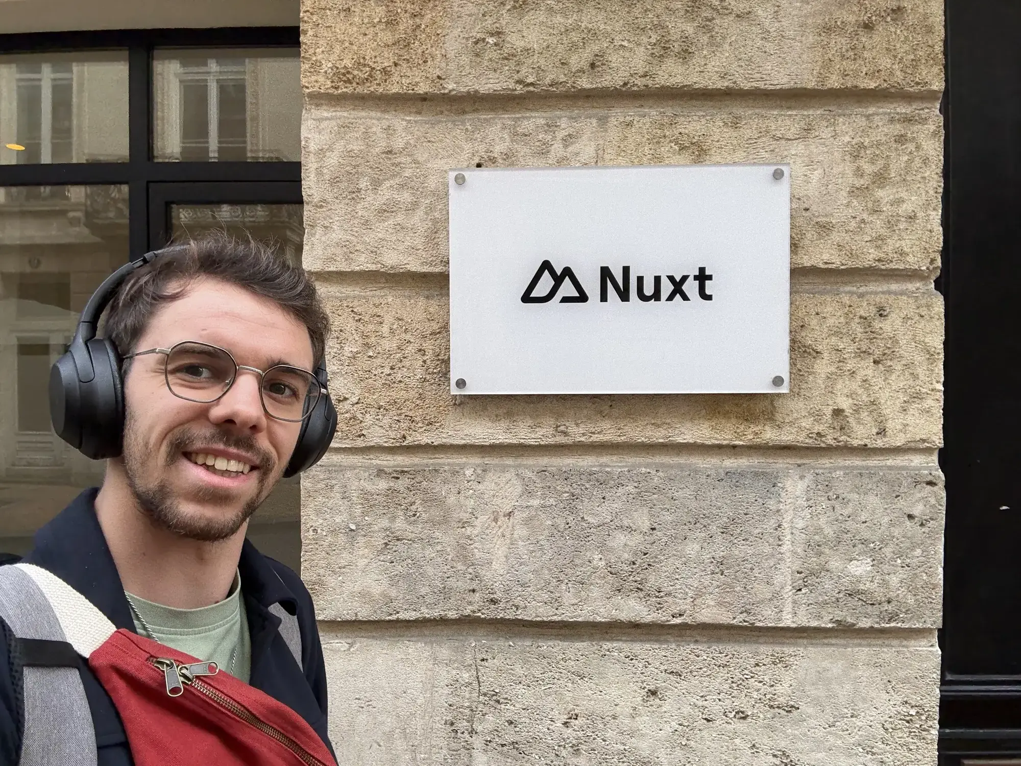 NuxtLabs Office in Bordeaux